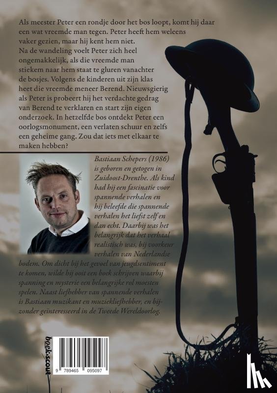 Schepers, Bastiaan - Onze buren zijn verraders