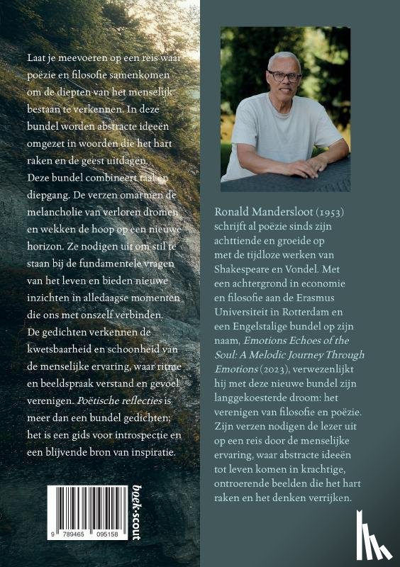 Ronald Adriaan Mandersloot, drs. - Poëtische reflecties