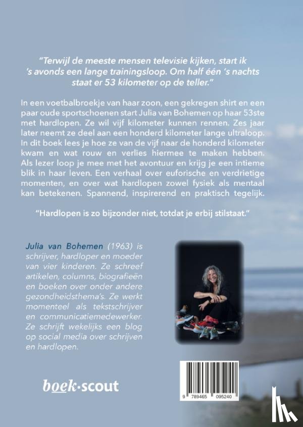 Van Bohemen, Julia - Verder