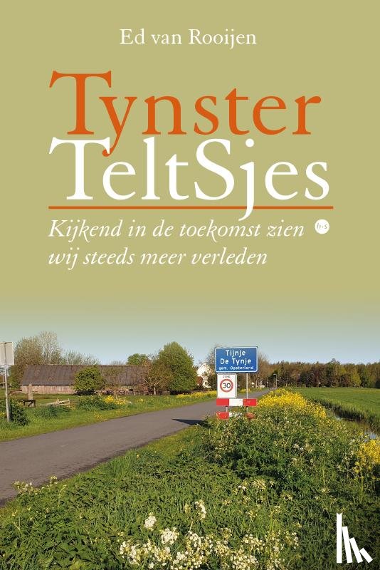 van Rooijen, Ed - Tynster teltsjes