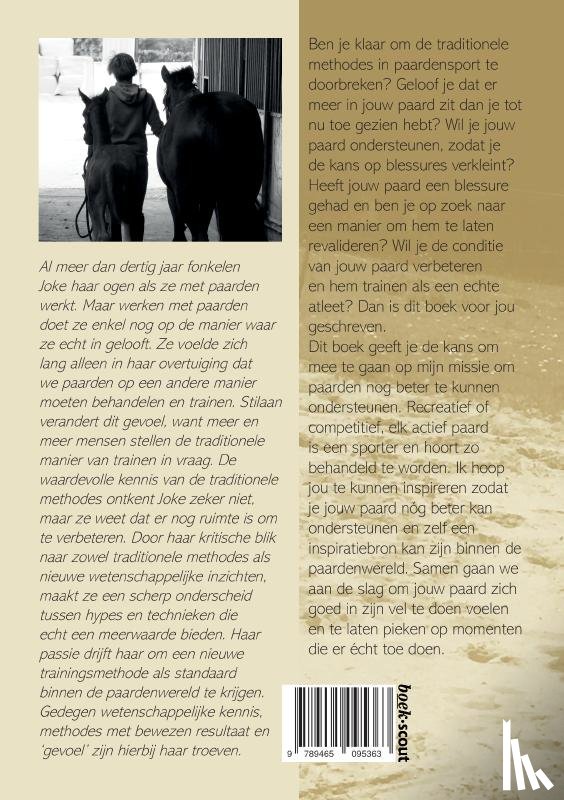 Joke Dupae, dr. - Er zit meer in je paard dan je denkt