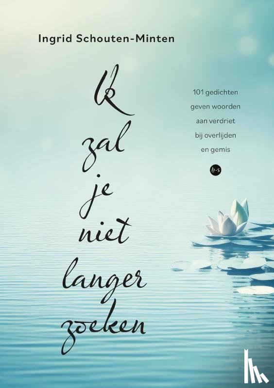 Schouten-Minten, Ingrid - Ik zal je niet langer zoeken