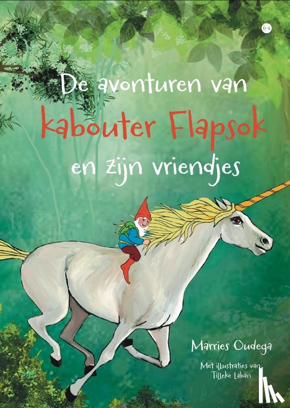 Oudega, Marries - De avonturen van kabouter Flapsok en zijn vriendjes