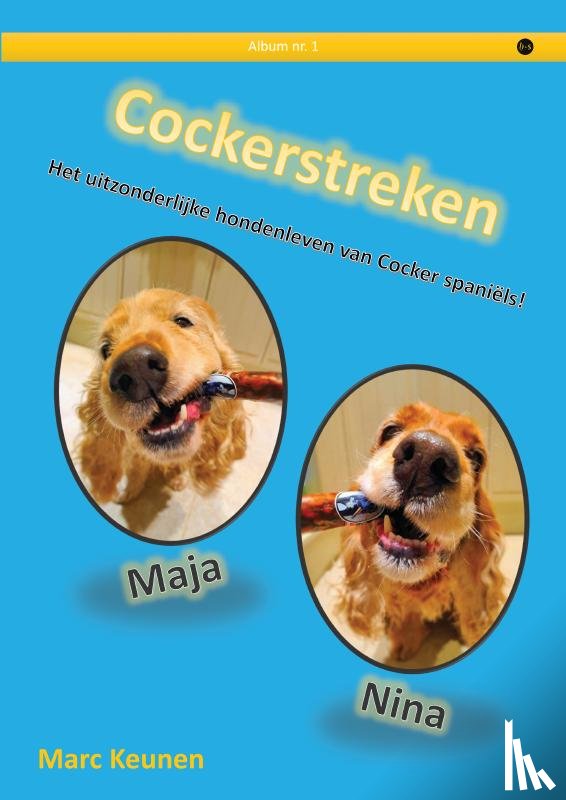 Keunen, Marc - Cockerstreken