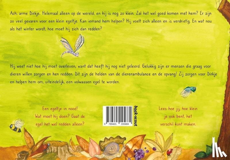 Hage, Judith - Lieve stekels