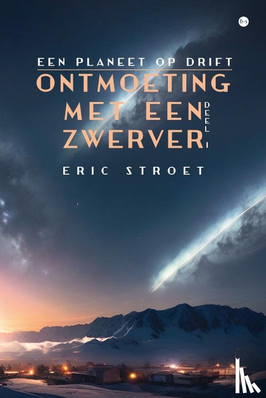 Stroet, Eric - Ontmoeting met een zwerver
