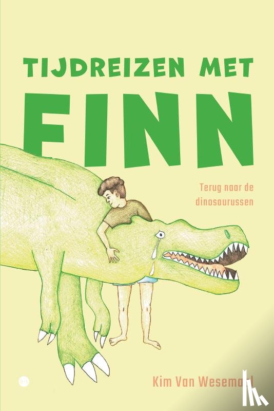 Van Wesemael, Kim - Tijdreizen met Finn