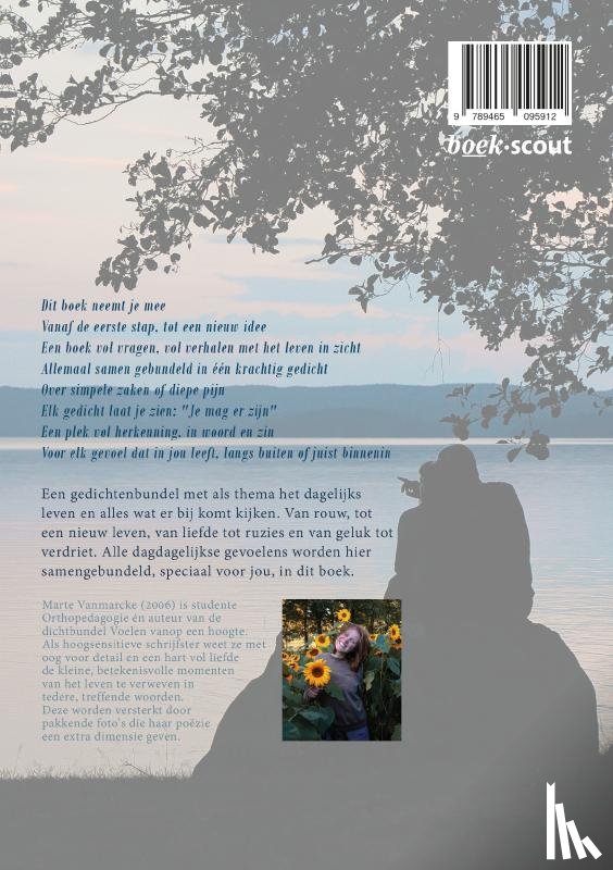 Vanmarcke, Marte - Tien knuffels en een gedicht