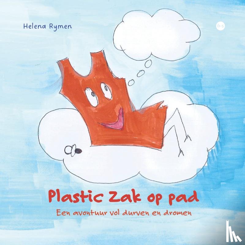 Rymen (auteur)  Els Rymen (tekenares), Helena - Plastic Zak op pad