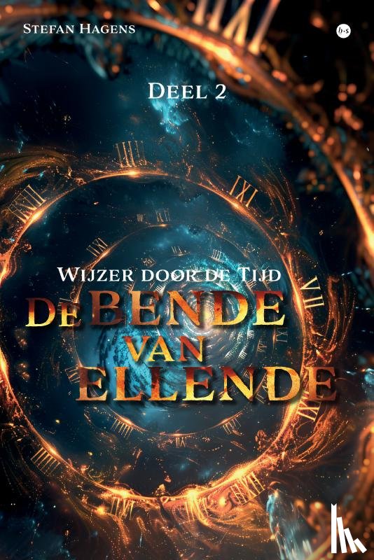 Hagens, Stefan - De Bende van Ellende