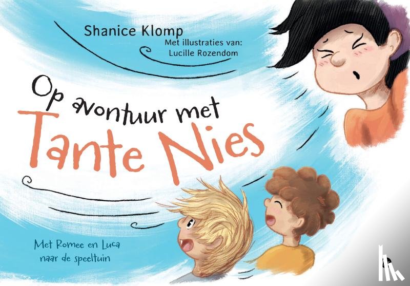 Klomp, Shanice - Op avontuur met Tante Nies