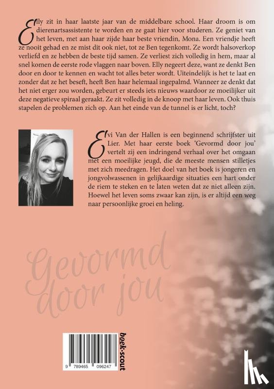 Van der Hallen, Evi - Gevormd door jou