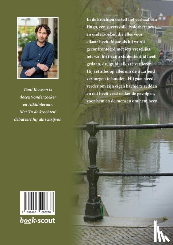 Keessen, Paul - In de krochten