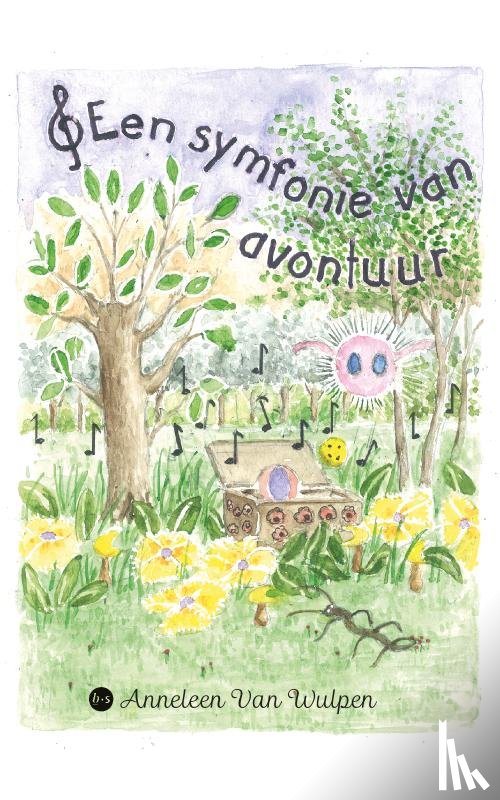 Van Wulpen, Anneleen - Een symfonie van avontuur