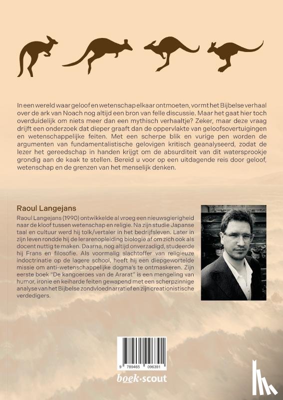 Langejans, Raoul - De kangoeroes van de Ararat