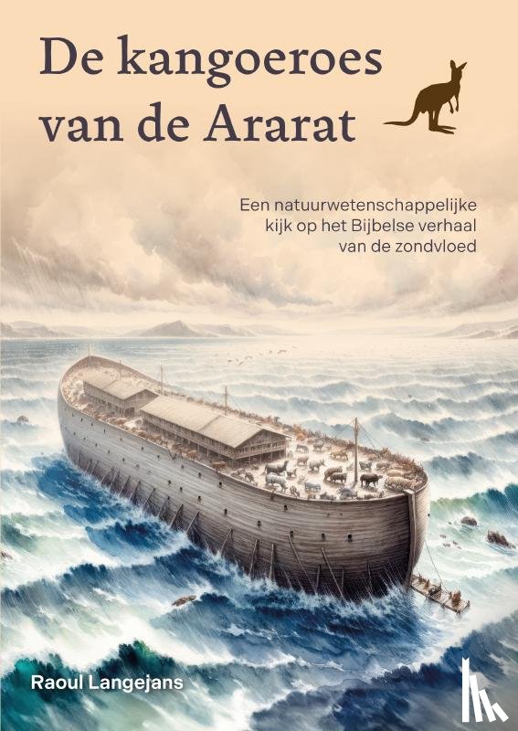 Langejans, Raoul - De kangoeroes van de Ararat