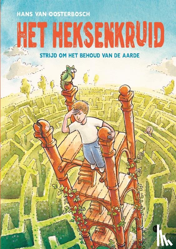 van Oosterbosch, Hans - Het Heksenkruid
