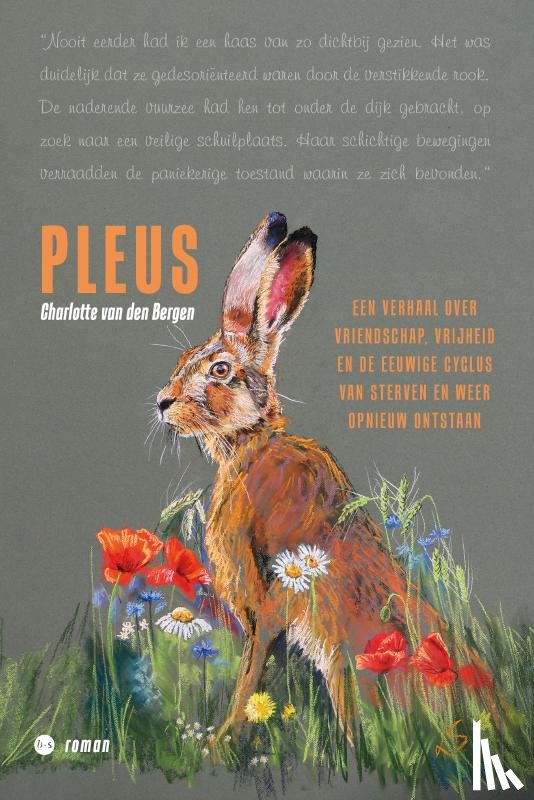 van den Bergen, Charlotte - Pleus
