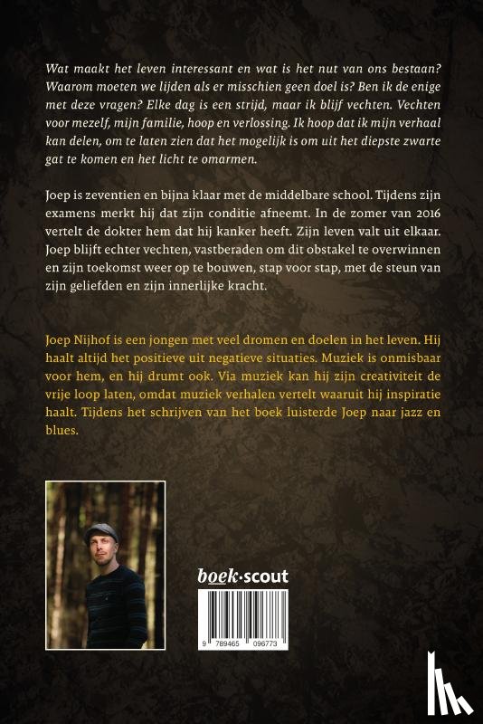 Nijhof, Joep - Het begin van het einde