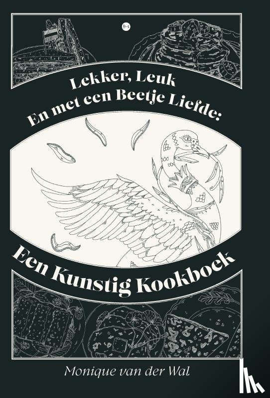 van der Wal, Monique - Lekker, leuk en met een beetje liefde