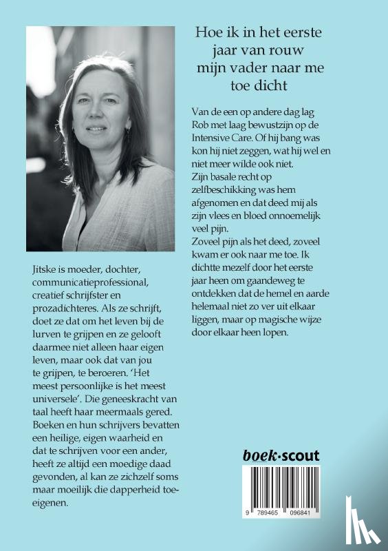 van Oosterom, Jitske - Tussen hemel, aarde en mij