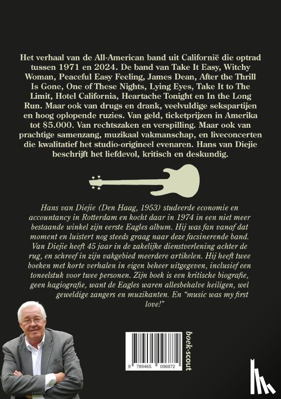 van Diejie, Hans - Eagles