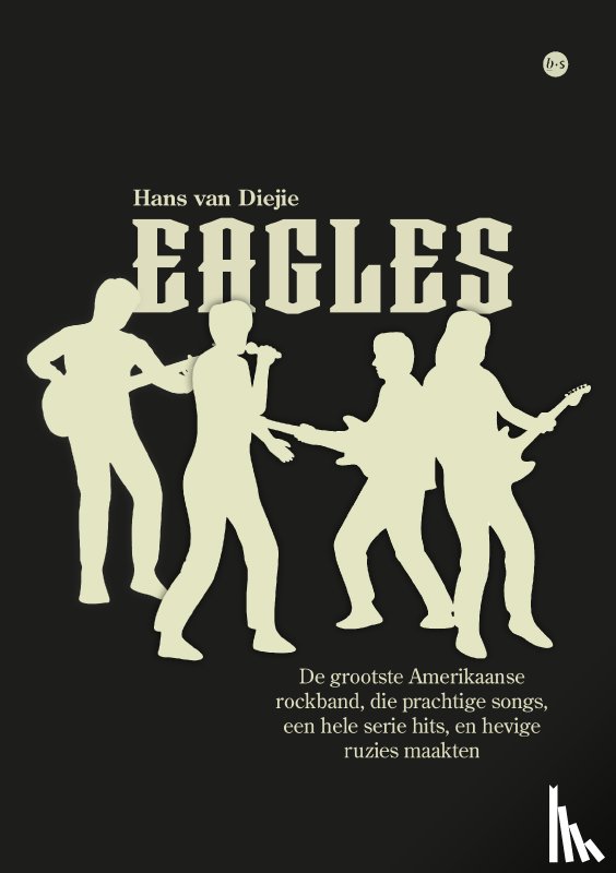 van Diejie, Hans - Eagles