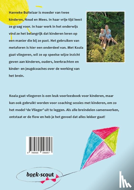 Buitelaar, Hanneke - Koala gaat vliegeren