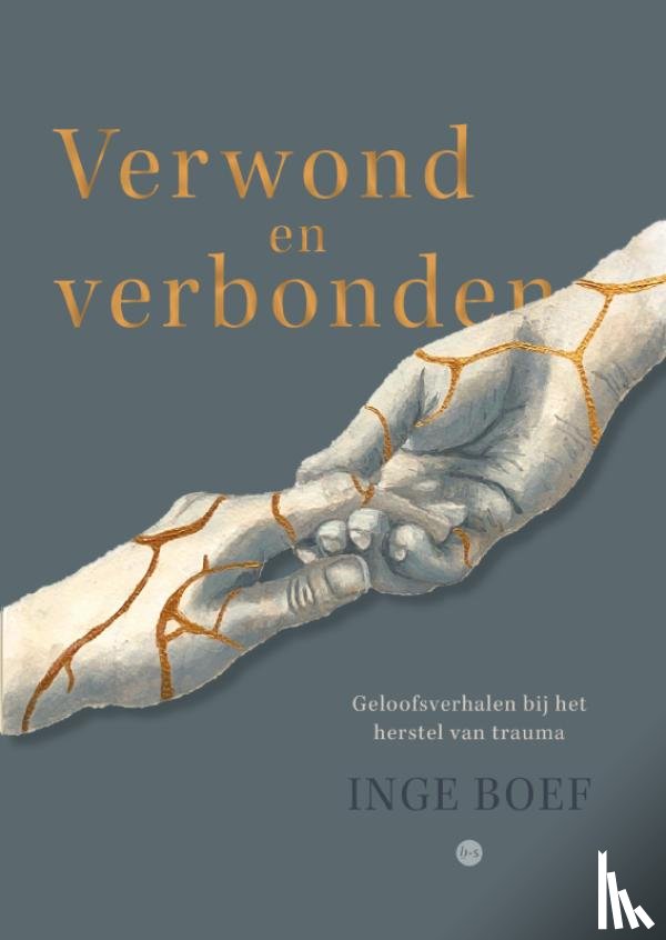 Boef, Inge - Verwond en verbonden