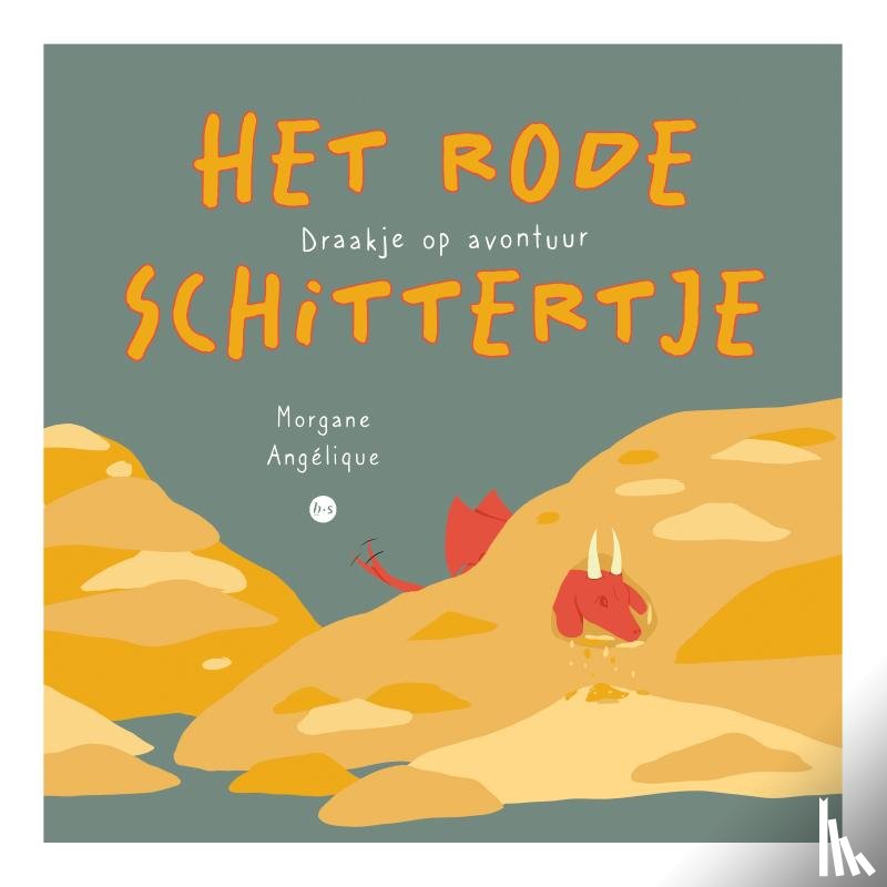 Angélique, Morgane - Het rode schittertje