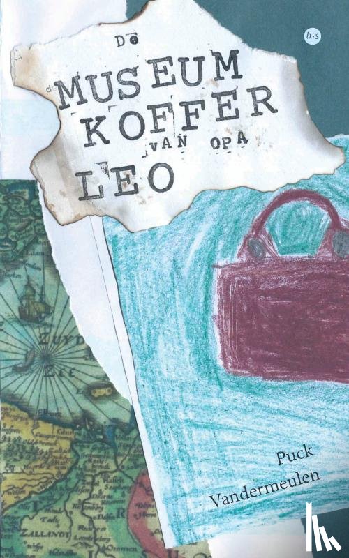 Vandermeulen, Puck - De museumkoffer van opa Leo