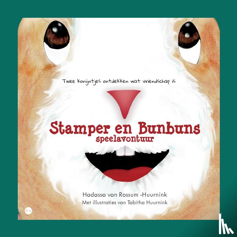 van Rossum -Huurnink, Hadassa - Stamper en Bunbuns speelavontuur