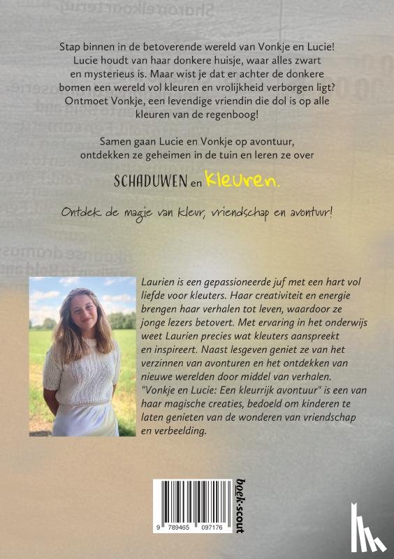 Rogiers, Laurien - Vonkje en Lucie