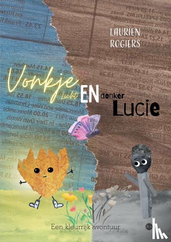 Rogiers, Laurien - Vonkje en Lucie
