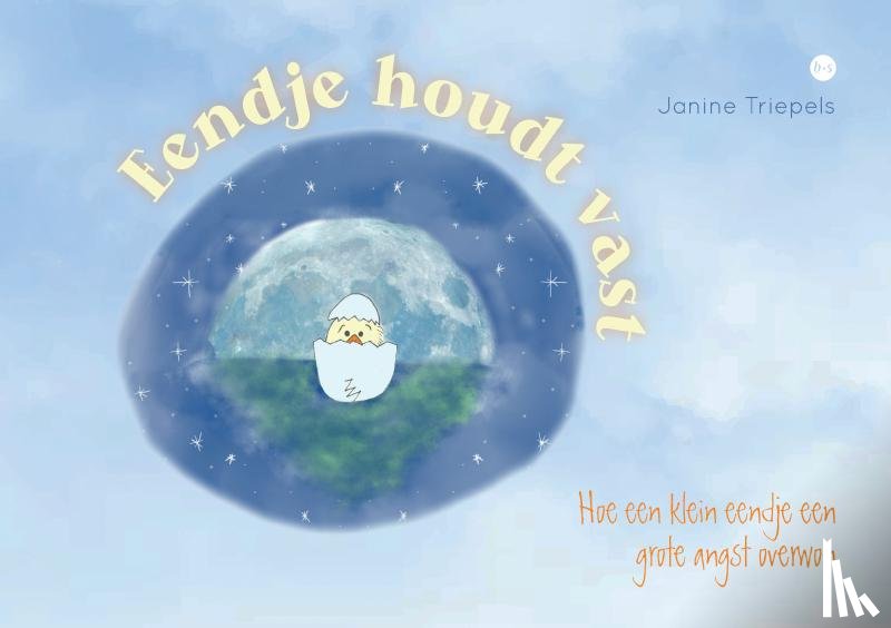 Triepels, Janine - Eendje houdt vast