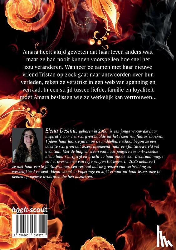 Desmit, Elena - Gebonden door geheimen
