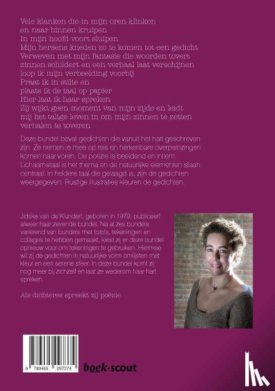 van de Klundert, Jidske - Thuiskomst