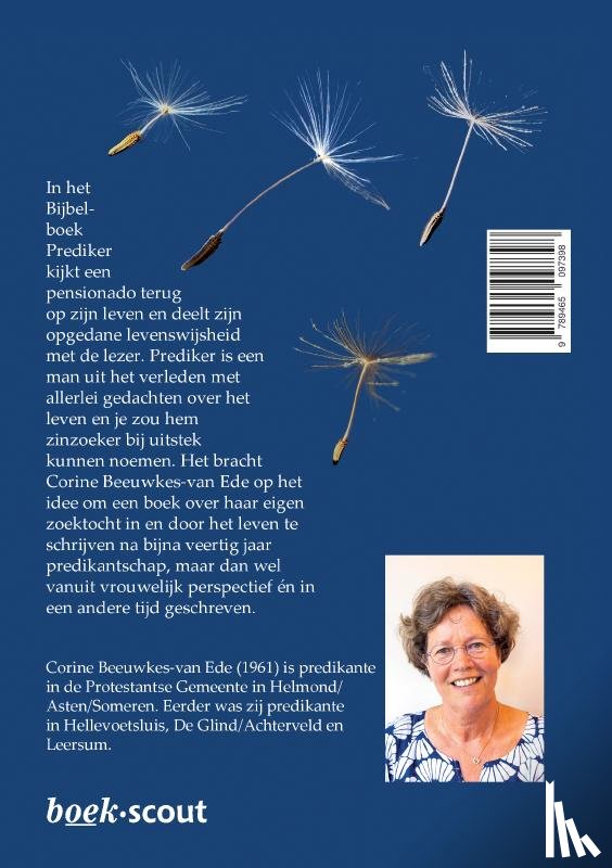 Beeuwkes-van Ede, Corine - Zinloos zoeken naar zin?