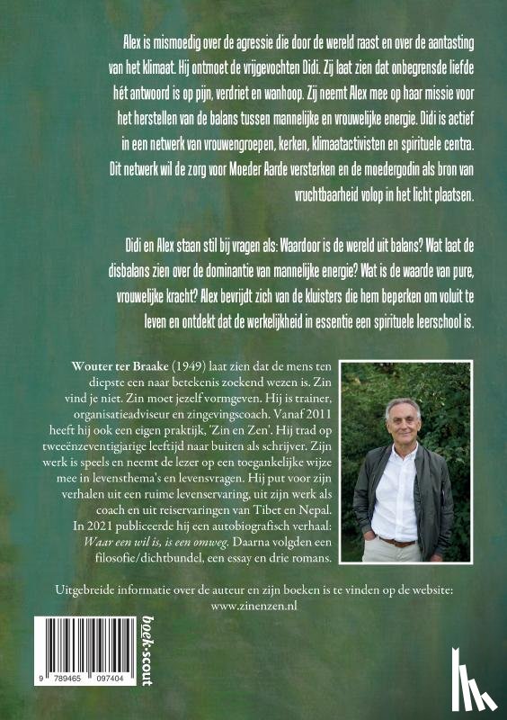 ter Braake, Wouter - De feministische dominee