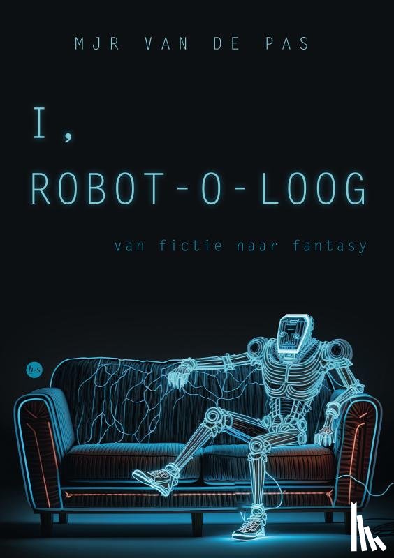van de Pas, MJR - I, Robot-o-loog