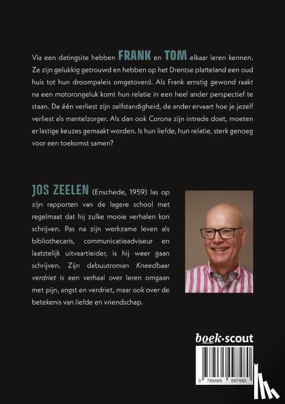 Zeelen, Jos - Kneedbaar verdriet