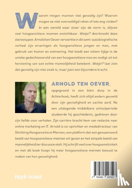 Oever, Arnold ten - Watje!?