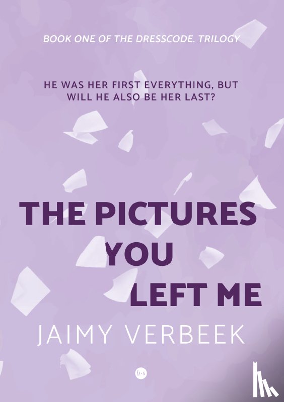 Verbeek, Jaimy - The pictures you left me