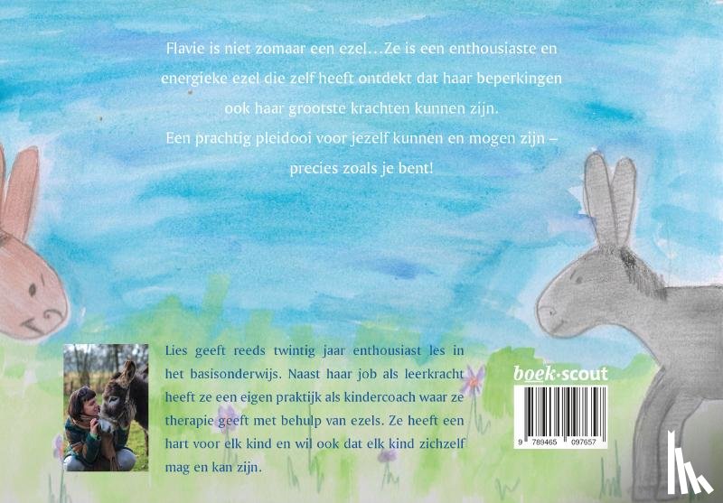 Debackere, Lies - Flavie