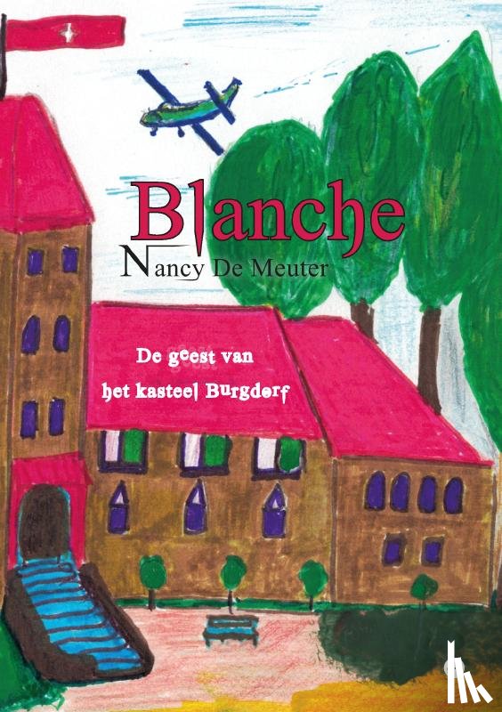 De Meuter, Nancy - Blanche