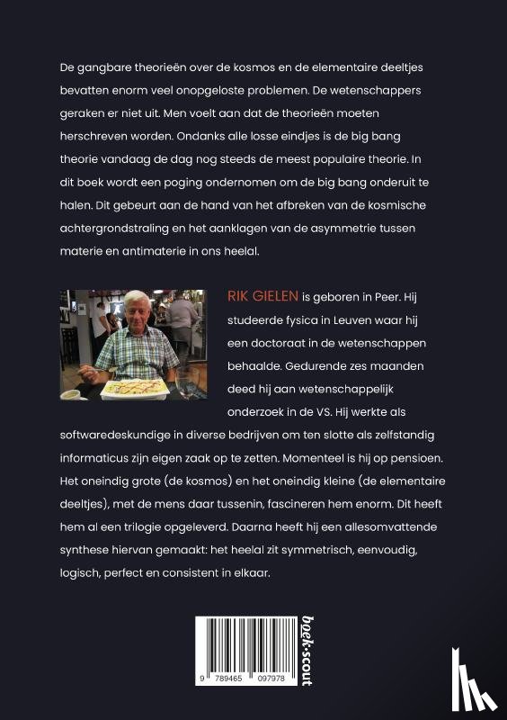 Gielen, Rik - Moet de big bang op de schop?