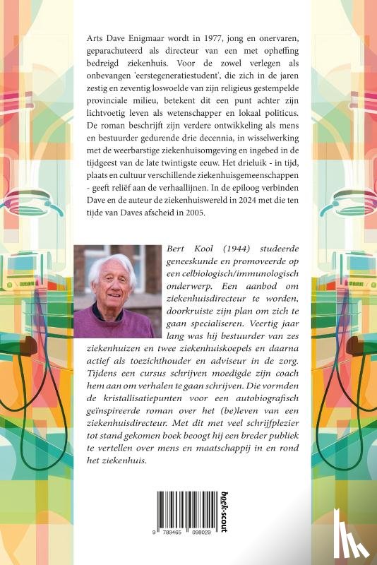 Kool, Bert - De stand van de rugleuning