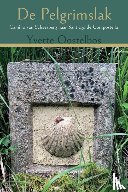 Oostelbos, Yvette - De Pelgrimslak