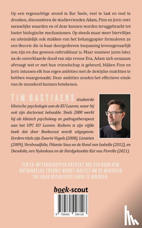 Bastiaens, Tim - Kuikens