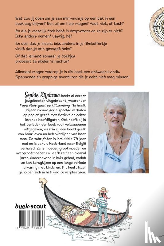 Rijpkema, Sophie - Groot vertelselboek